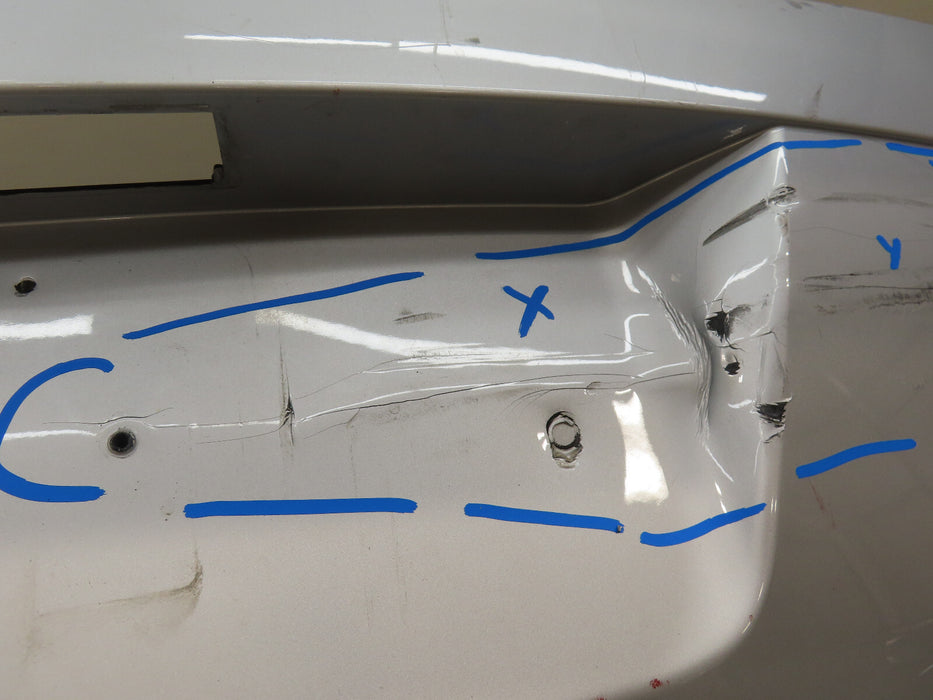 2003-2005 BMW Z4 REAR BUMPER COVER OEM 5112 7016068