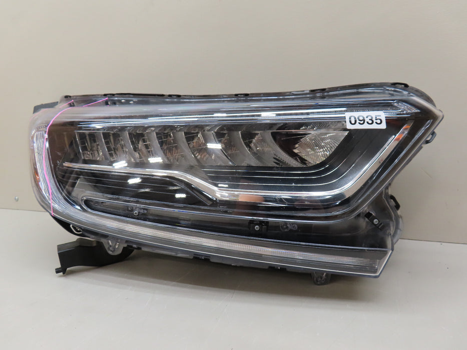 2017-2022 HONDA CRV CR-V FRONT RIGHT PASSENGER SIDE HEADLIGHT FULL LED OEM