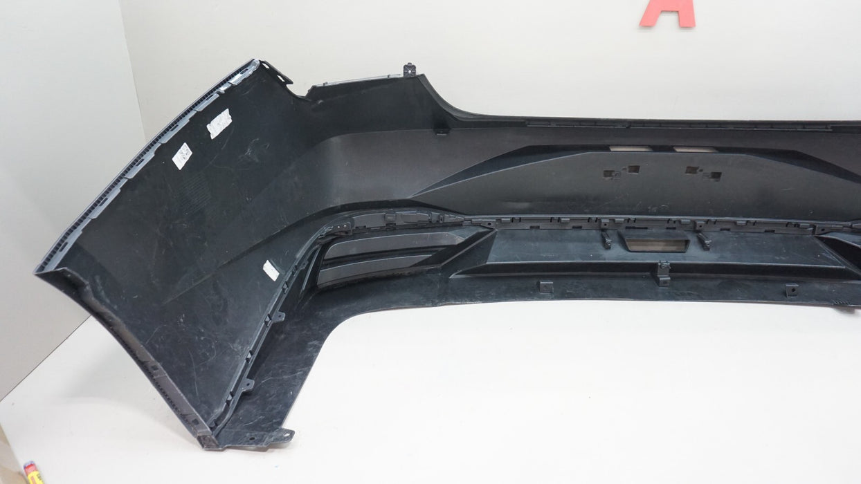 2021-2023 HYUNDAI ELANTRA SE SEL REAR BUMPER COVER PANEL OEM 86611-AA220
