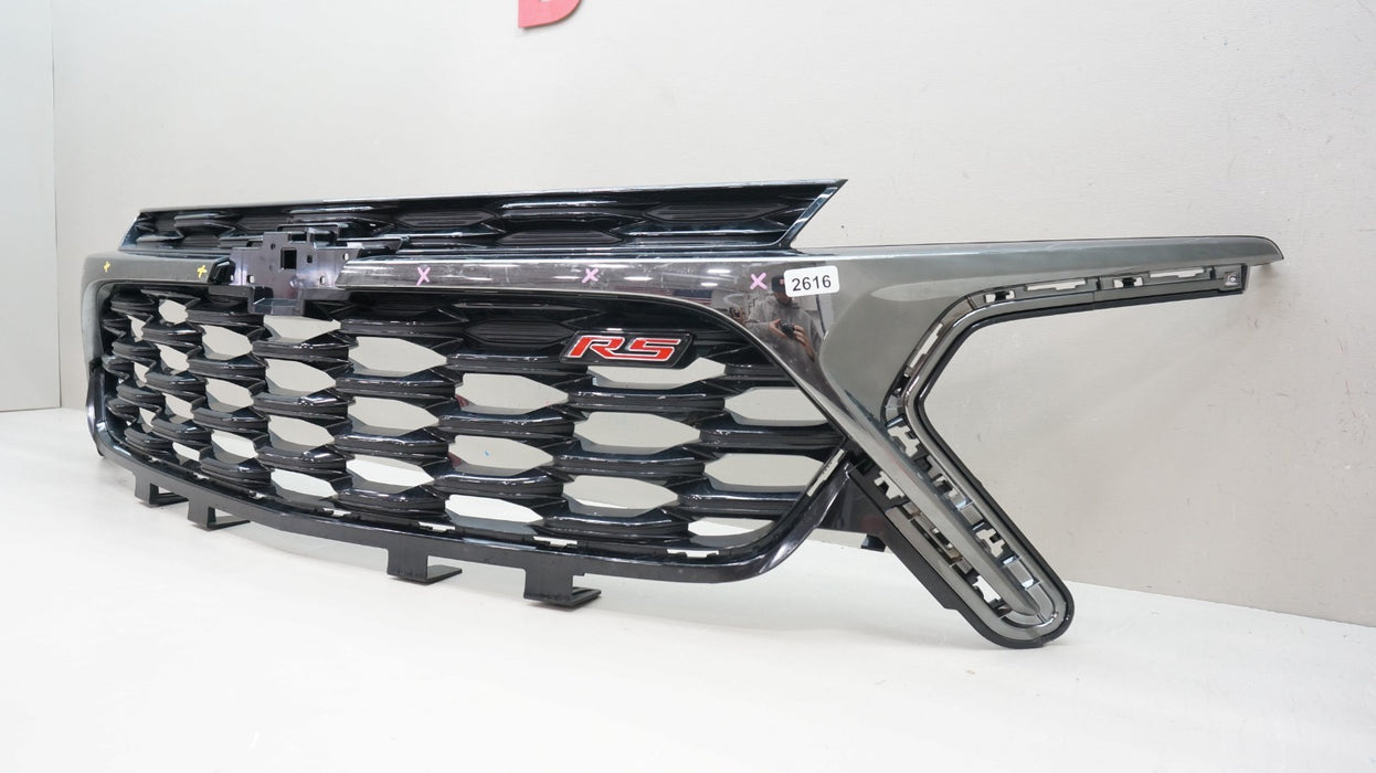 2024-2025 CHEVROLET TRAX RS FRONT RADIATOR GRILLE GRILL 42769274 OEM