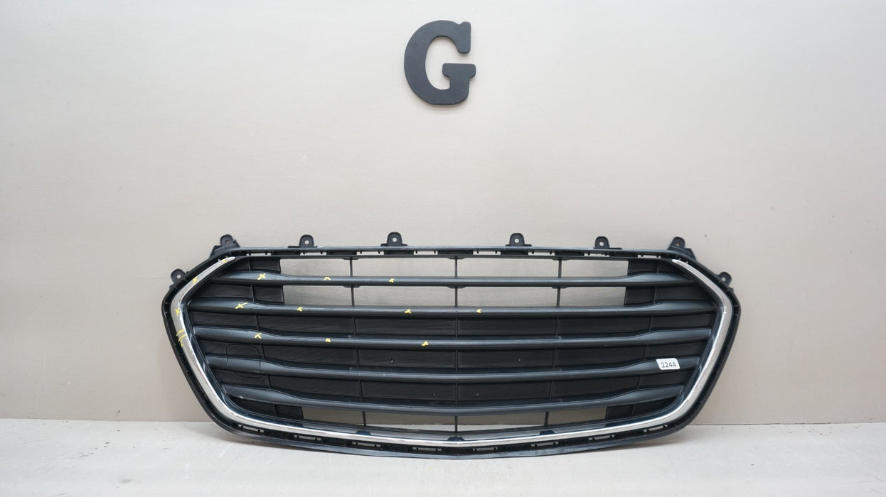 2017-2022 CHEVROLET TRAX FRONT BUMPER LOWER GRILLE GRILL 42532972 OEM