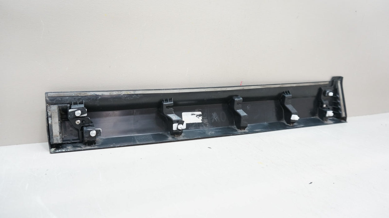 2022-2025 ACURA MDX REAR RIGHT LOWER DOOR TRIM MOLDING OEM 75313-TYA-A0