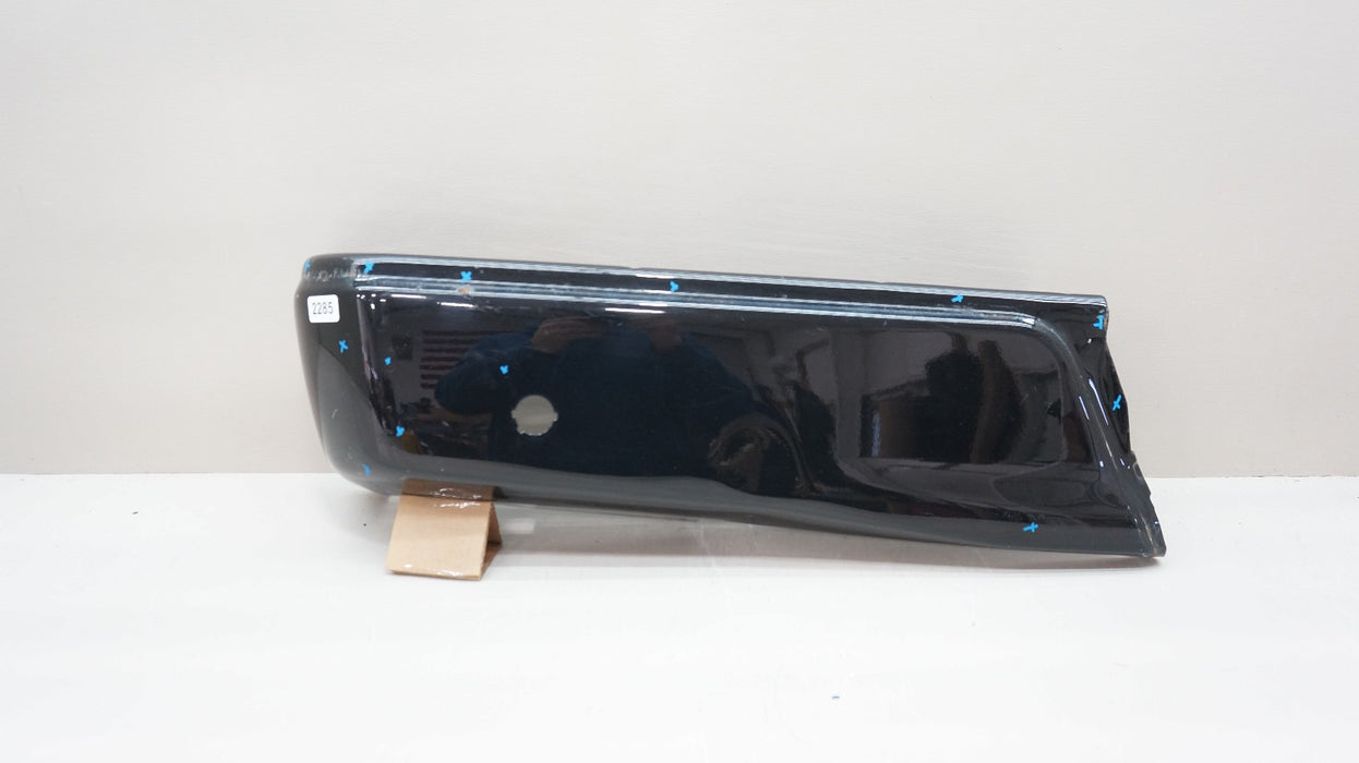 2015-2020 FORD F-150 F150 REAR LEFT DRIVERS SIDE BUMPER END CAP OEM