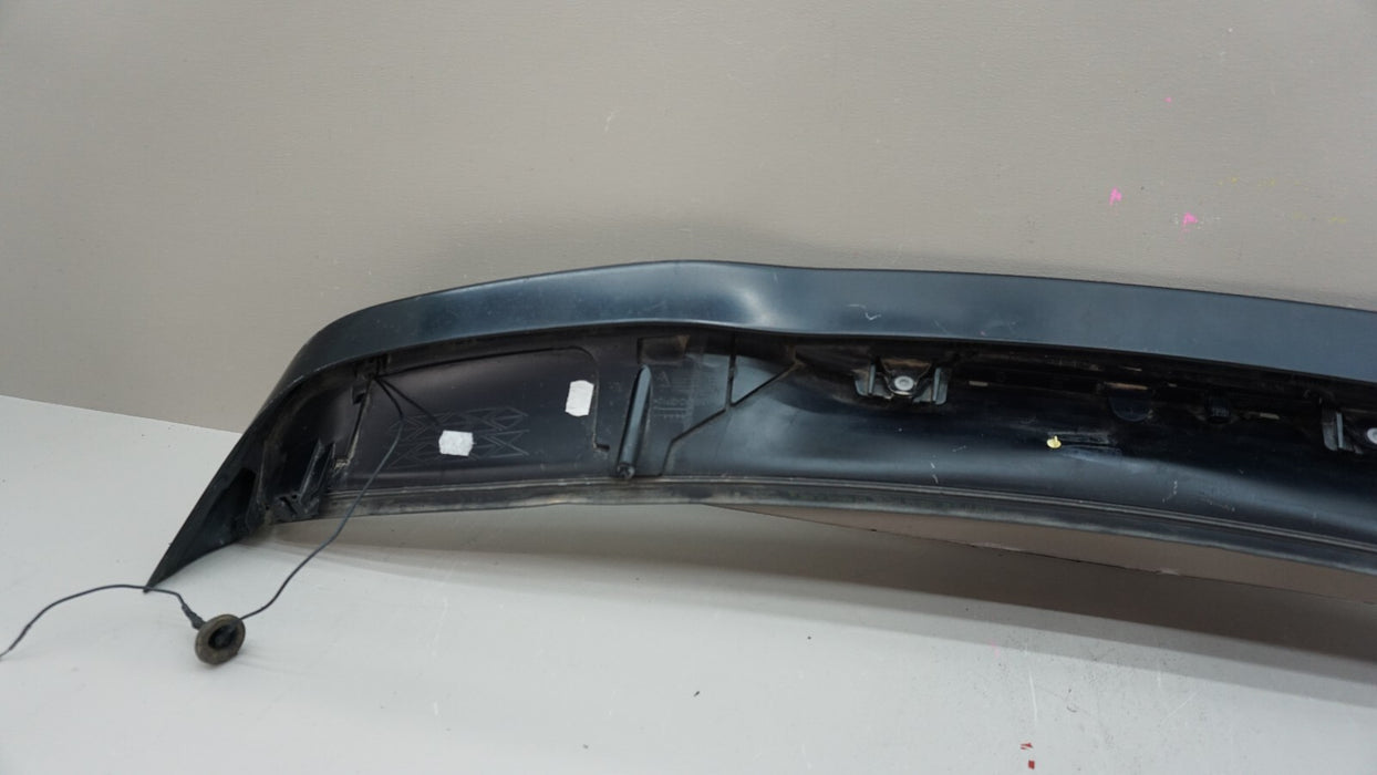 2011-2014 PORSCHE CAYENNE REAR TRUNK SPOILER WING W/ TAILLIGHT 7P5827934 OEM