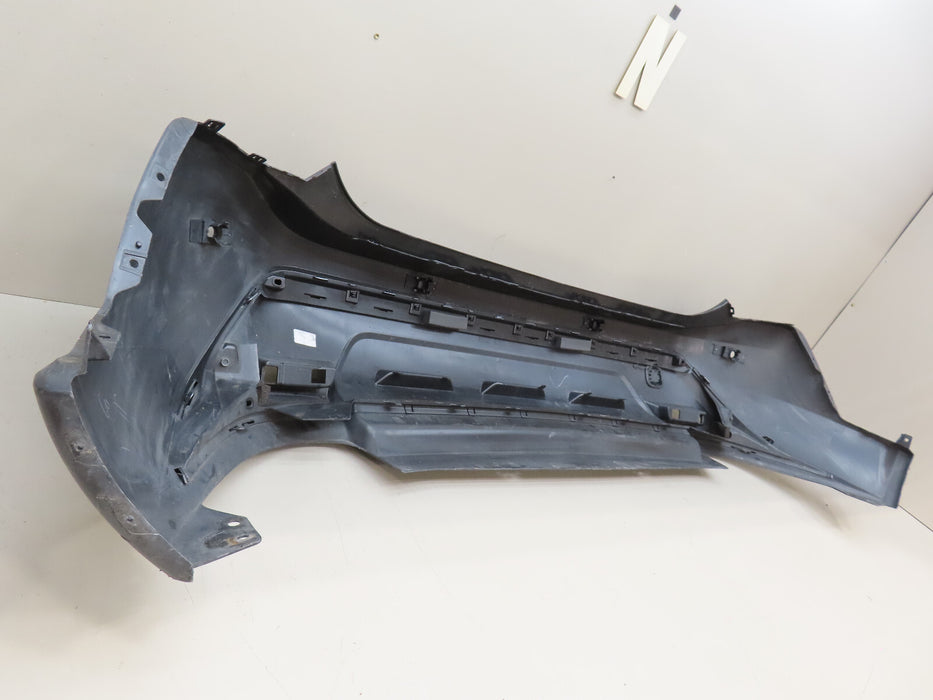 2021-2022 NISSAN ROGUE REAR BUMPER COVER PANEL W/ SENSOR HOLE OEM 850B0-6RR0B
