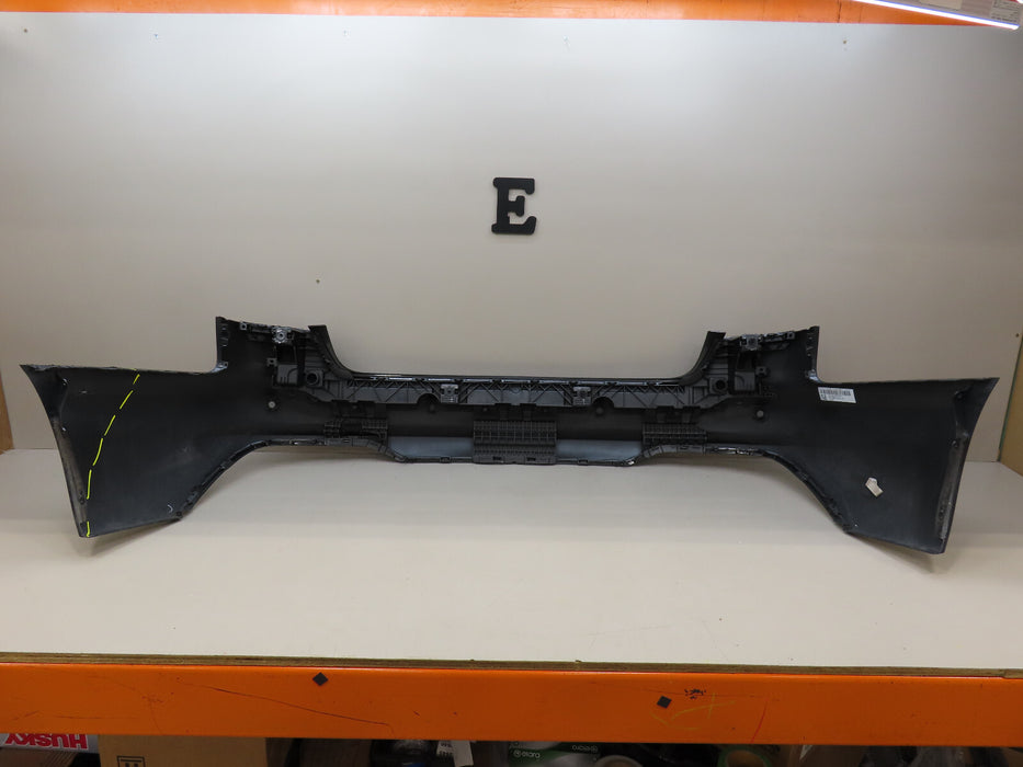 2020-2021 AUDI A4 B9 REAR BUMPER COVER OEM 8W5807511M