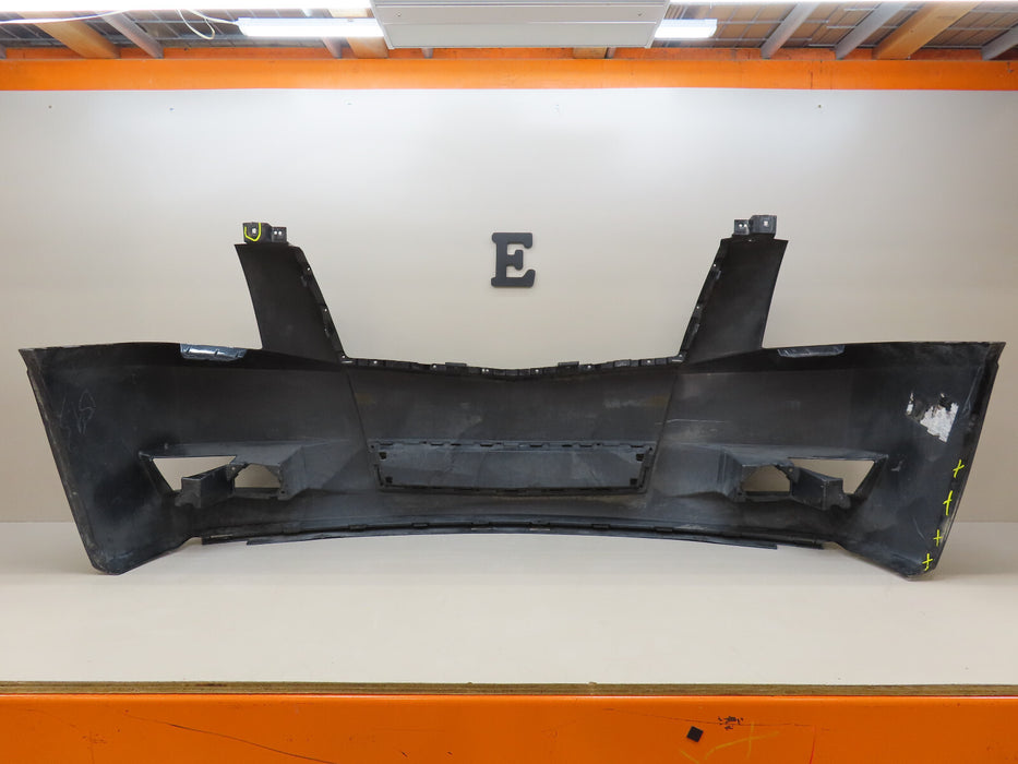 2007-2013 CADILLAC ESCALADE FRONT BUMPER COVER OEM 259751434