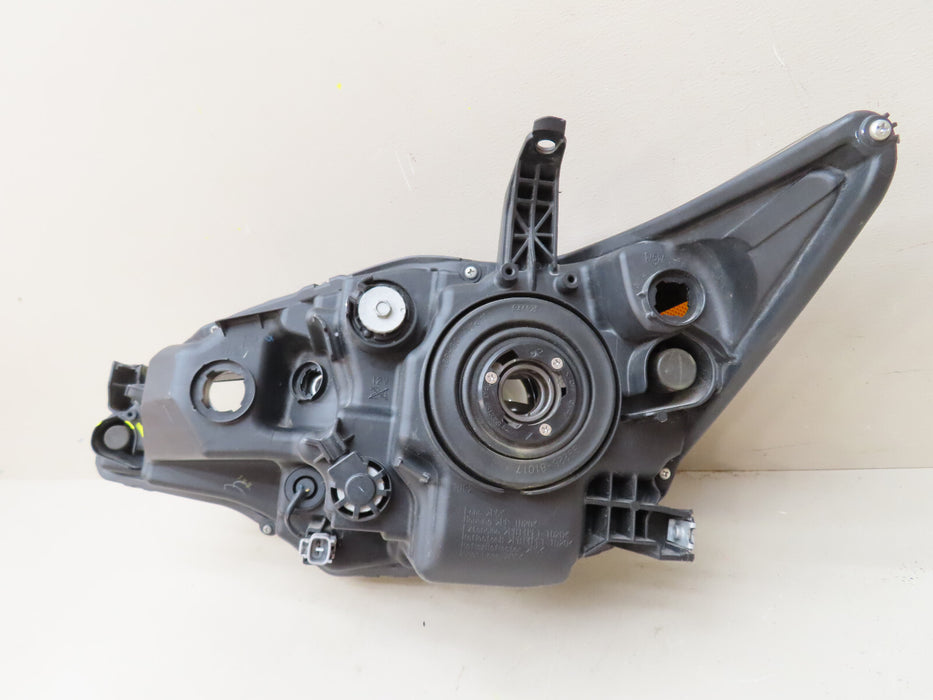 2014 2015 2016 SCION TC FRONT RIGHT PASSENGER HEADLIGHT HALOGEN OEM