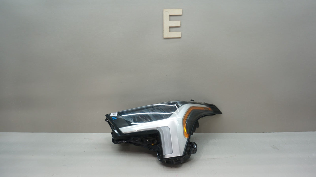 2022-2025 TOYOTA TUNDRA / SEQUOIA FRONT LEFT DRIVER SIDE LED HEADLIGHT OEM