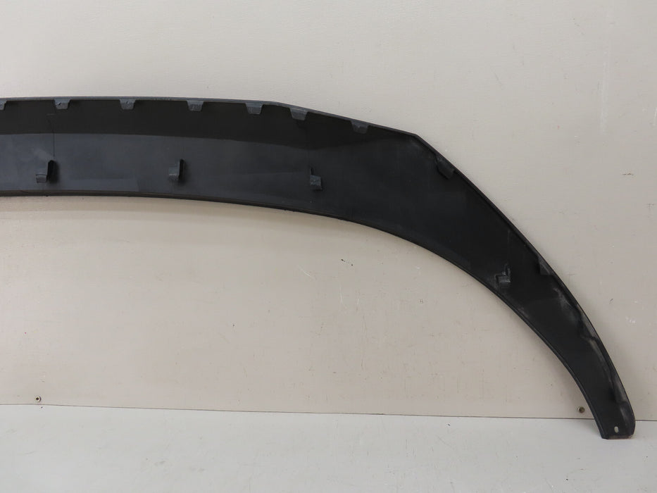 2021-2023 HYUNDAI ELANTRA FRONT BUMPER LOWER DEFLECTOR LIP OEM 86591-AA000