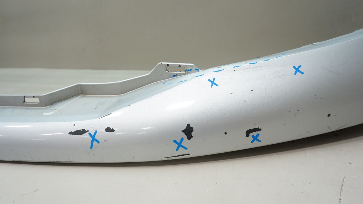 2016-2019 NISSAN TITAN FRONT UPPER BUMPER VALANCE PANEL OEM