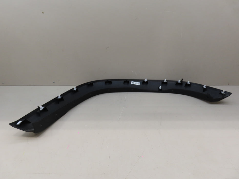 2022 2023 RAM TRX 1500 FRONT LEFT DRIVER WHEEL ARCH FENDER FLARE OEM 6VZ39TRMA