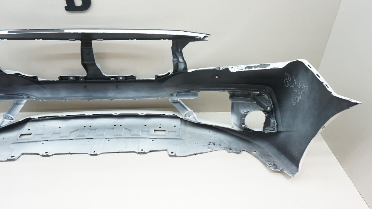 2019-2020 HONDA CIVIC FRONT BUMPER COVER PANEL OEM 71101-TBA-A500