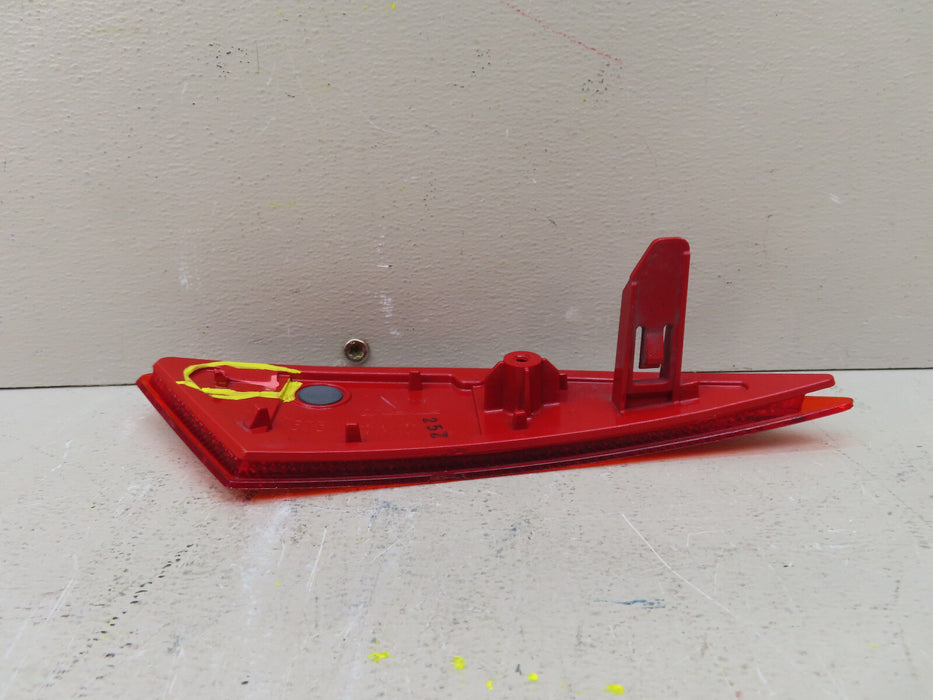 2014-2018 LEXUS IS250 IS350 IS200T REAR LEFT DRIVER BUMPER REFLECTOR OEM