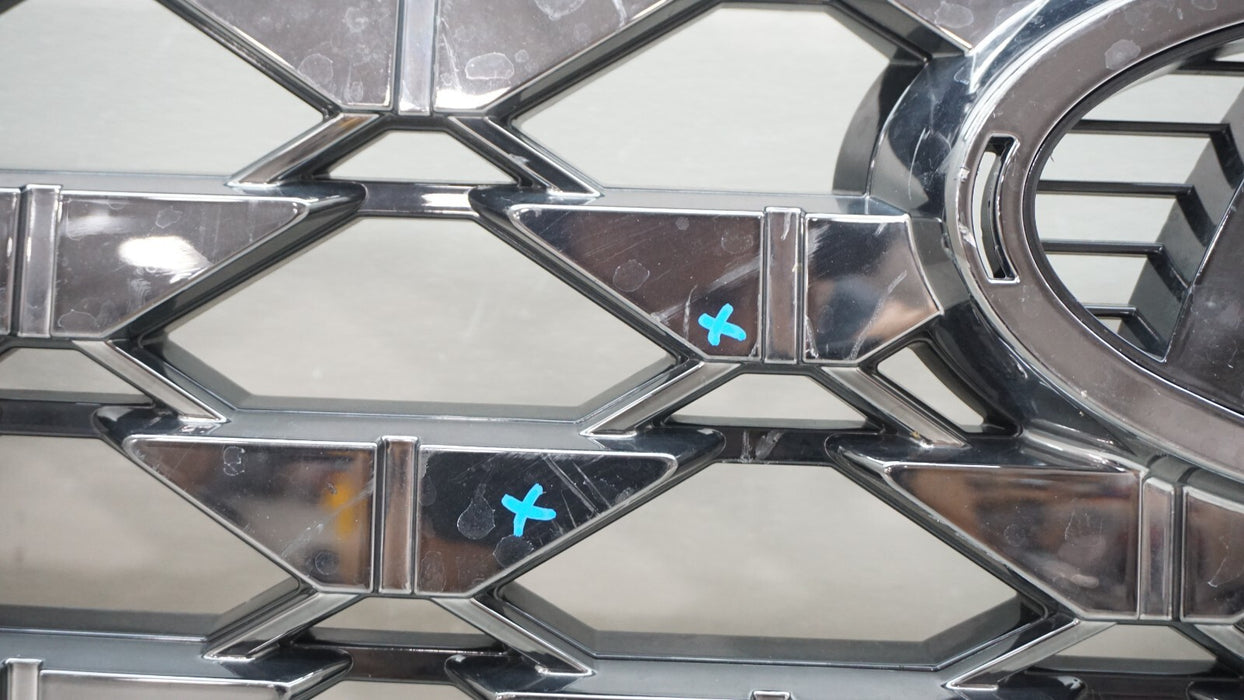 2021-2023 HYUNDAI SANTA FE FRONT RADIATOR GRILLE GRILL 86352-S2910 OEM 21 22 23
