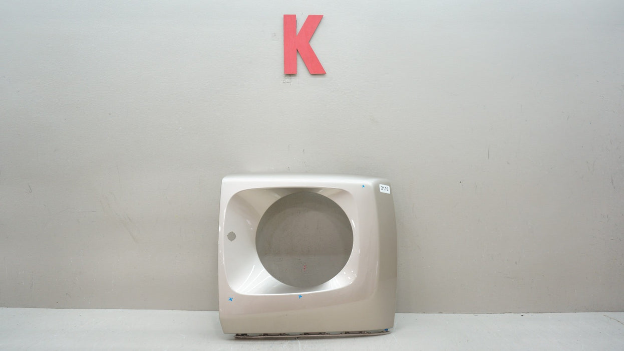 2019-2024 MERCEDES-BENZ G-CLASS AMG FRONT LEFT SIDE HEADLIGHT TRIM A4638887000