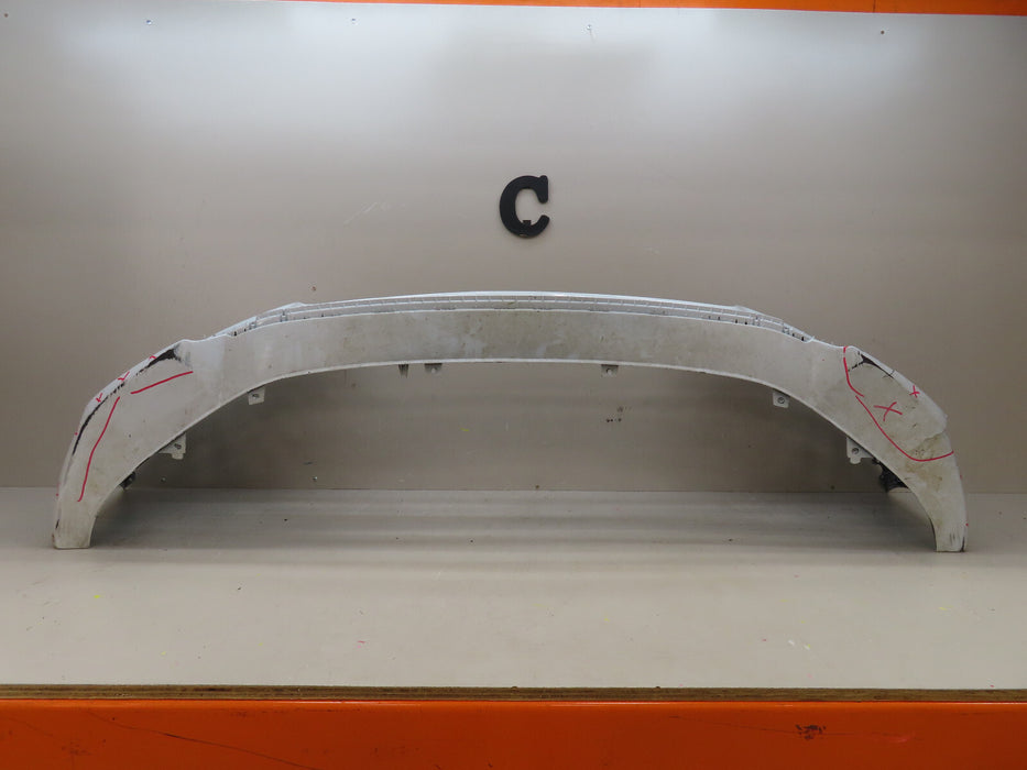 2020 2021 AUDI A6 S6 FRONT BUMPER COVER OEM 4K0807095