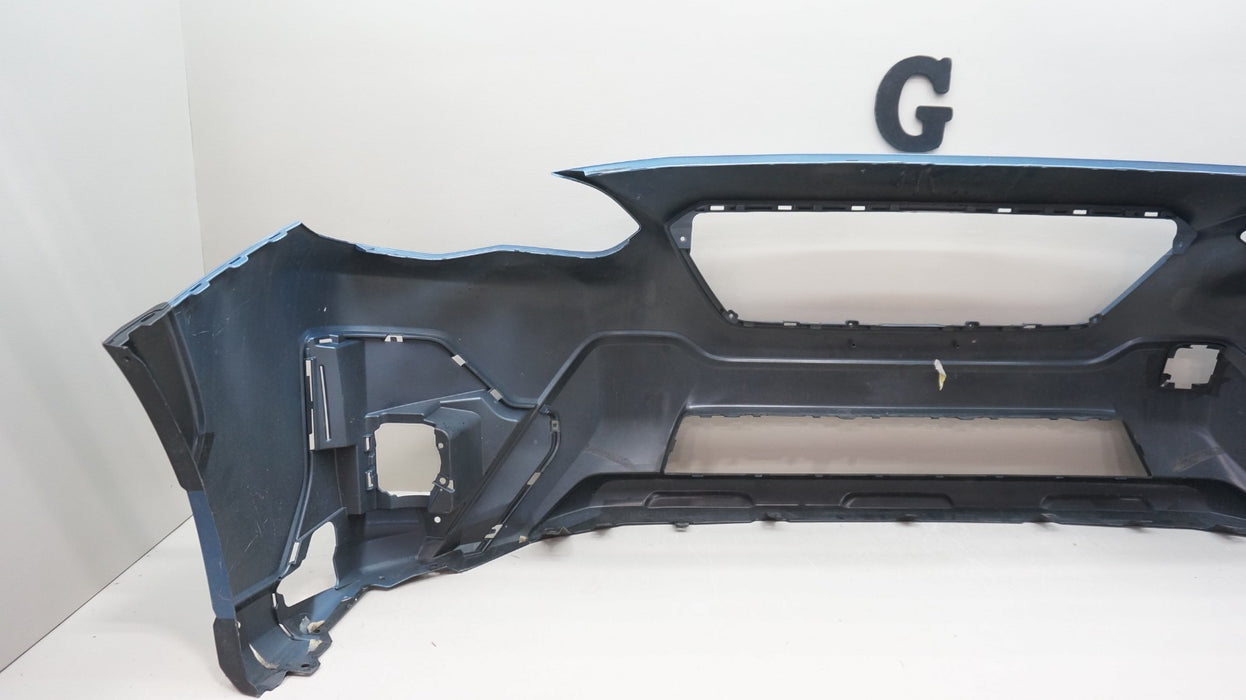 2021-2023 SUBARU CROSSTREK SPORT FRONT BUMPER COVER PANEL OEM 57704FL040
