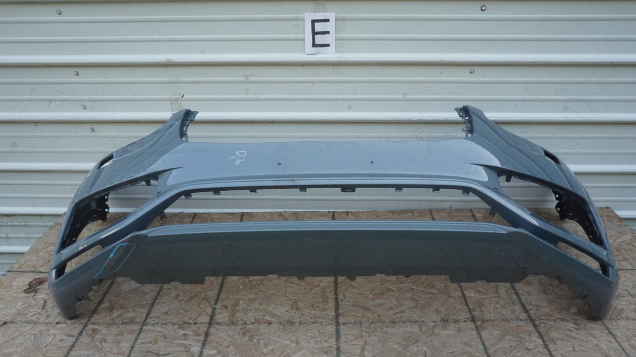 2014-2019 VOLVO XC90 FRONT BUMPER PLASTIC SHELL COVER PANEL FACTORY OEM