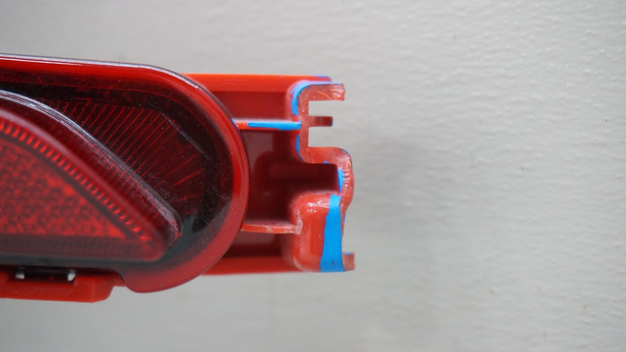 2019-2020 HYUNDAI ELANTRA REAR LEFT DRIVER SIDE BUMPER REFLECTOR AFTERMARKET