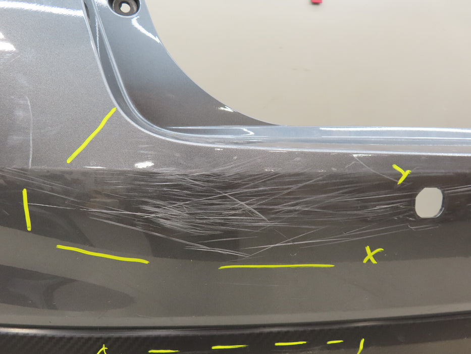 2020-2023 NISSAN VERSA REAR BUMPER COVER OEM 85022 5EE0H