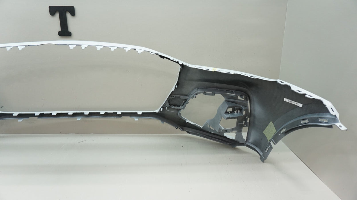 2021-2022 AUDI Q5 FRONT BUMPER COVER 80A.807.241.A OEM 21 22