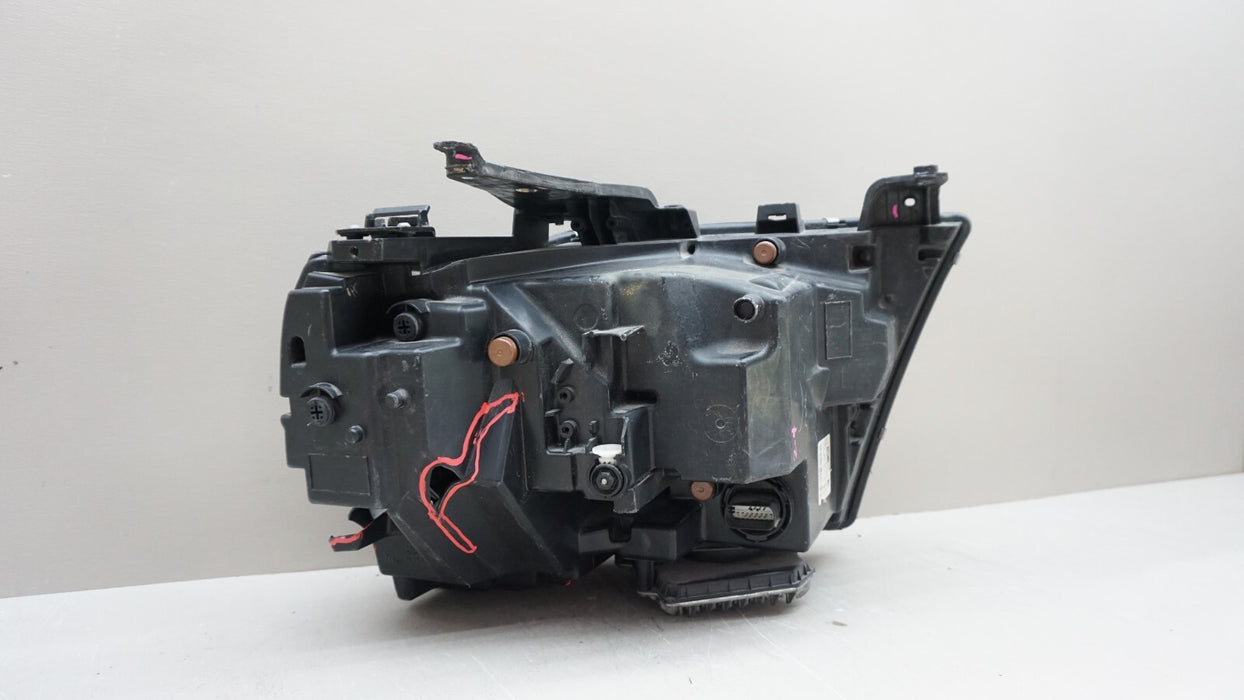 2019-2023 DODGE RAM 1500 FRONT LH LEFT DRIVER SIDE LED HEADLIGHT OEM