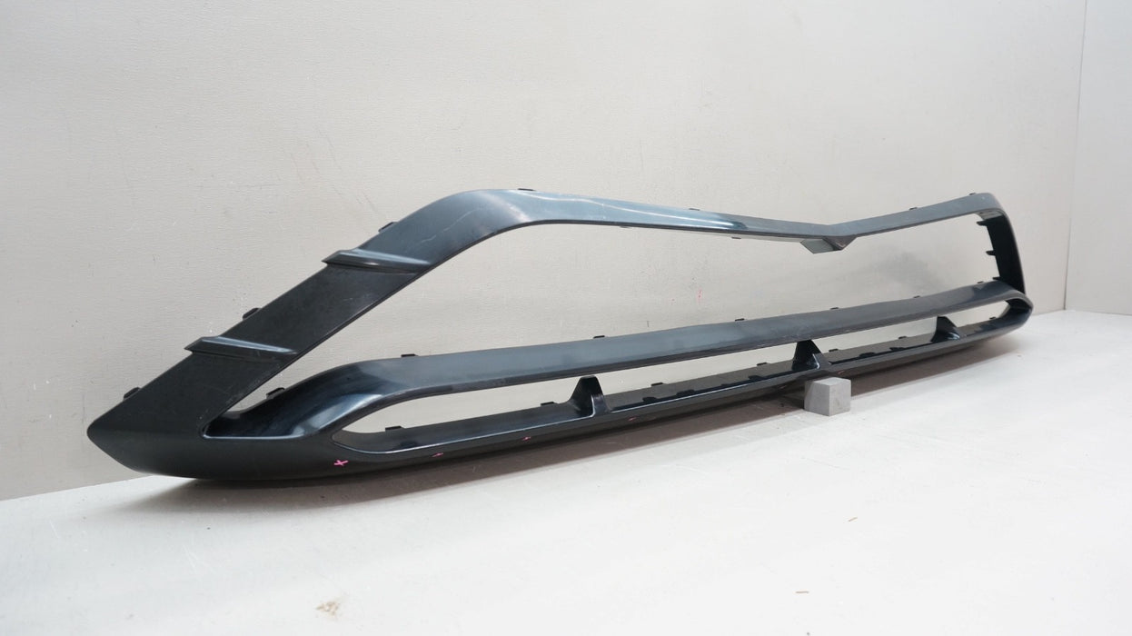 2022-2025 GENESIS GV70 FRONT LOWER BUMPER SKID PLATE PANEL OEM 86577-AR700