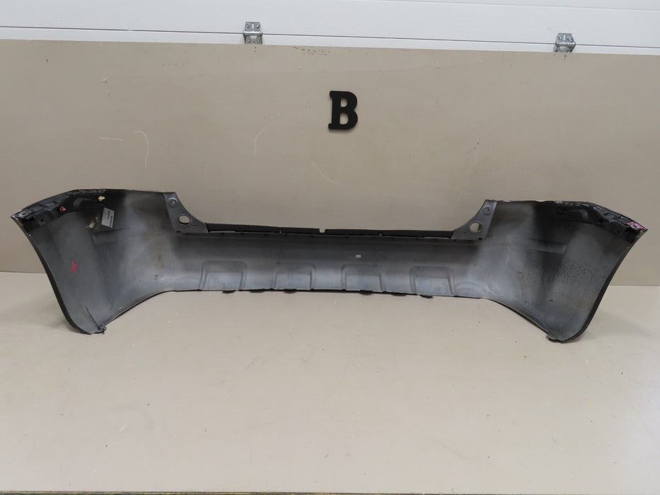 2008-2012 FORD ESCAPE REAR BUMPER COVER AFTERMARKET