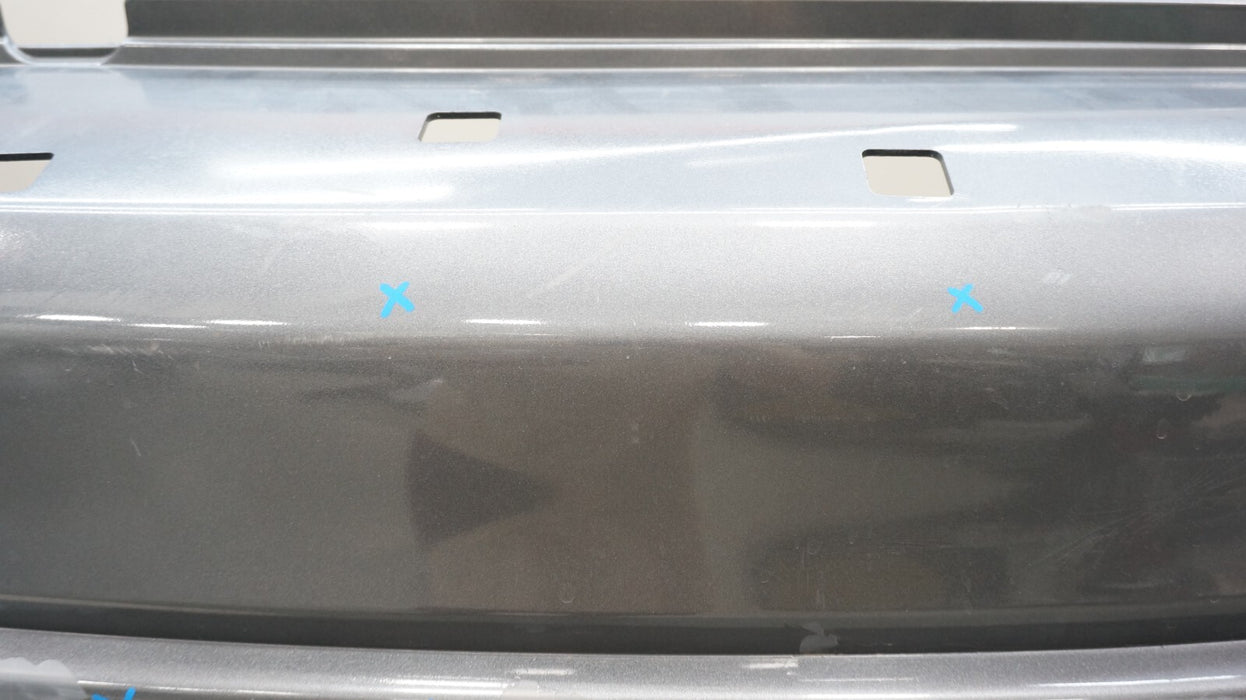 2018-2020 INFINITI QX80 REAR BUMPER COVER PANEL OEM 850226GW0H