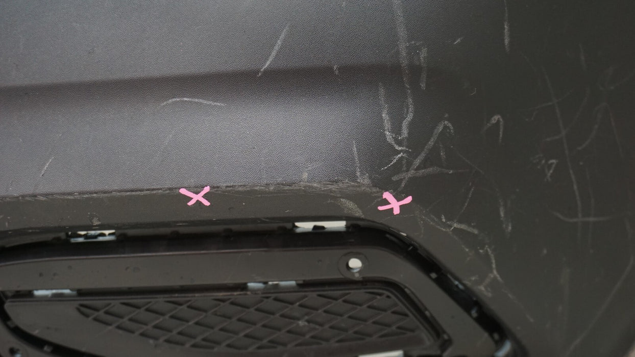 2020-2023 KIA SELTOS REAR BUMPER COVER PANEL OEM 86612-Q5010