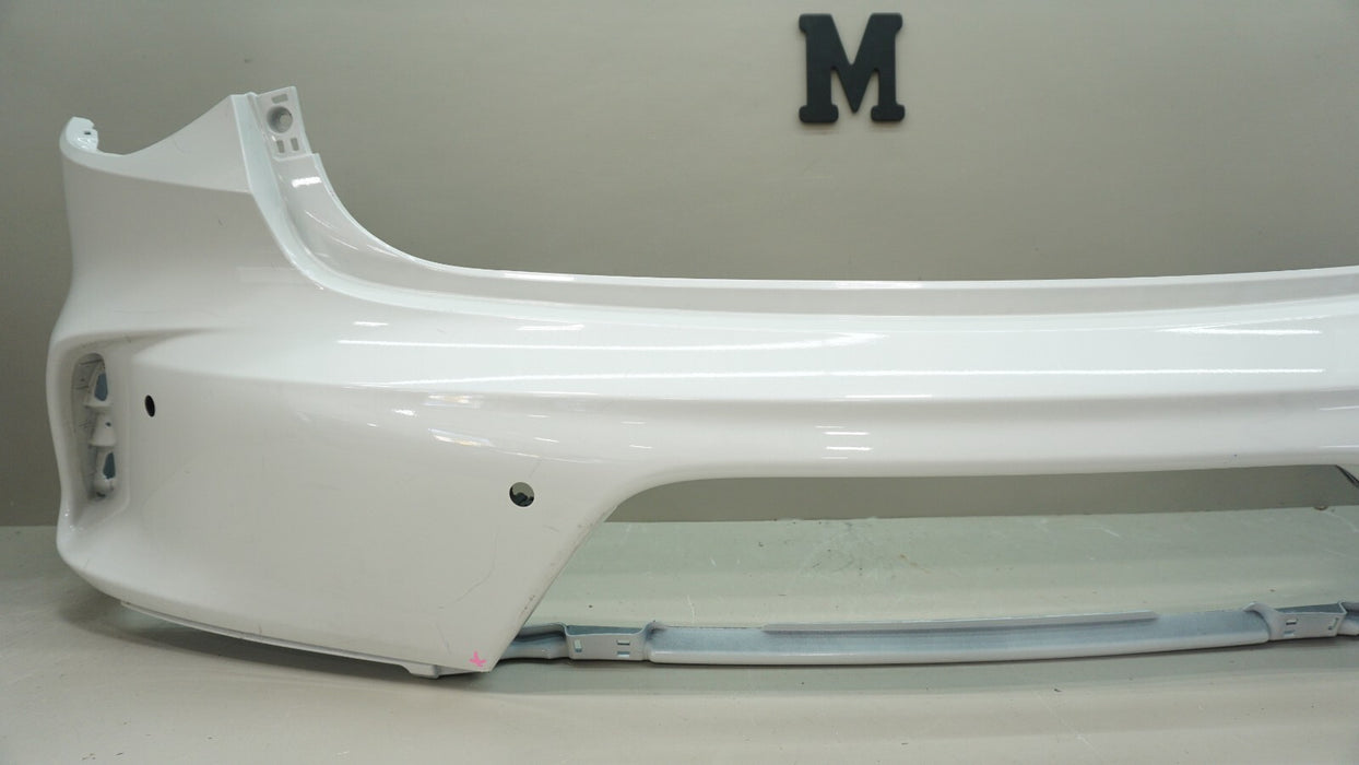 2020-2021 ACURA TLX REAR BUMPER COVER PANEL PLASTIC OEM 20 21