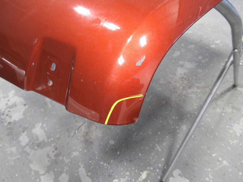 2007-2018 JEEP WRANGLER RUBICON FRONT HOOD OEM