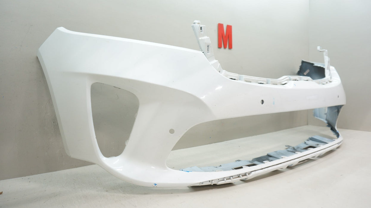 2019-2020 KIA SORENTO FRONT BUMPER COVER OEM 86511-C6500