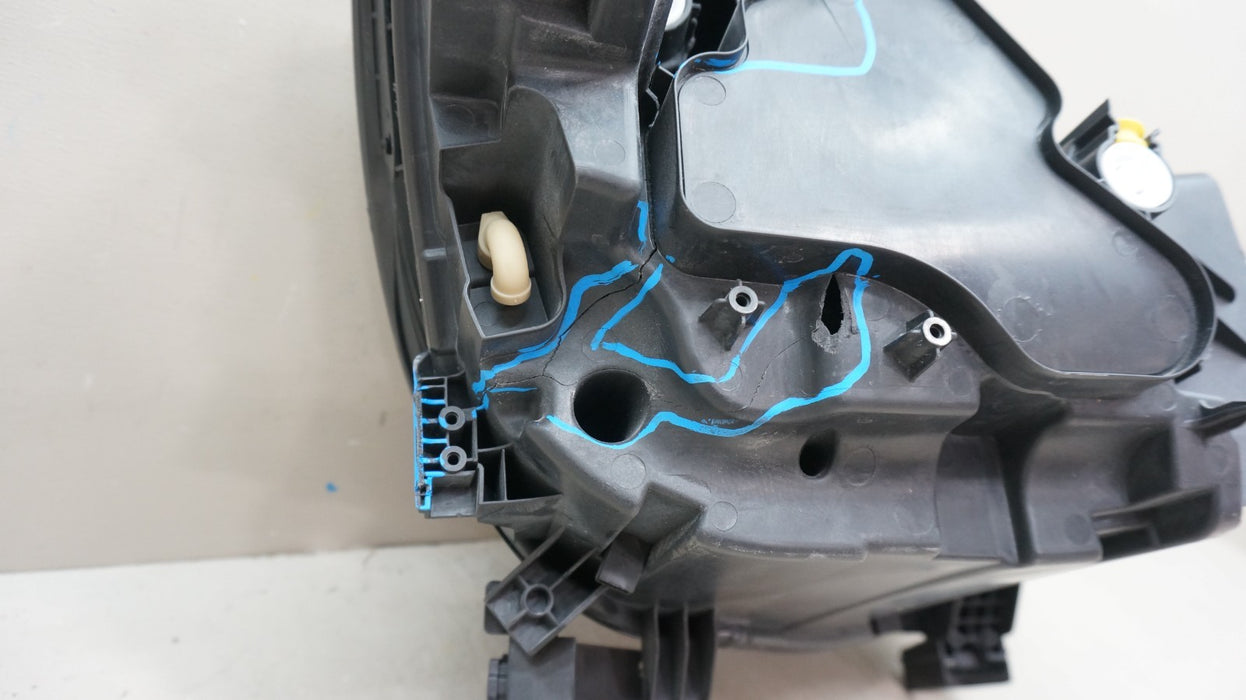 2021-2023 VOLKSWAGEN ID.4 ID4 LEFT DRIVER SIDE LED HEADLIGHT OEM (FOR PARTS)