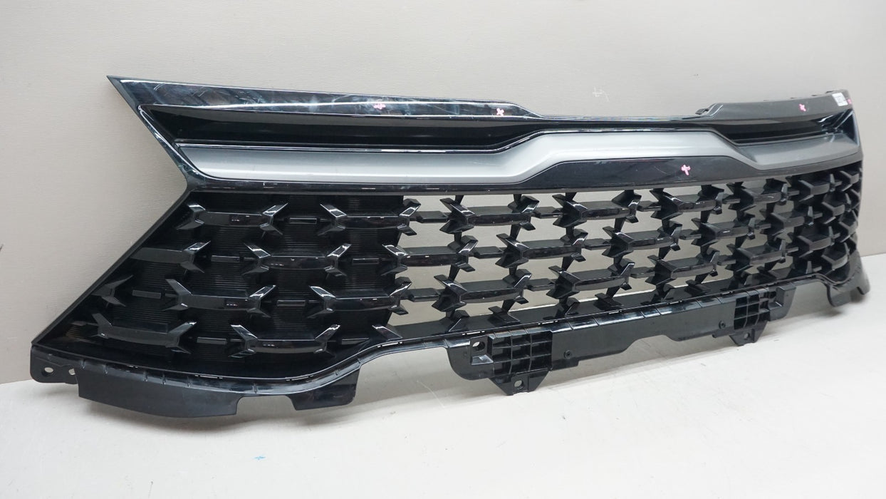 2023-2025 KIA SPORTAGE X-LINE X-PRO FRONT UPER GRILLE GRILL OEM 86350-DWEA0