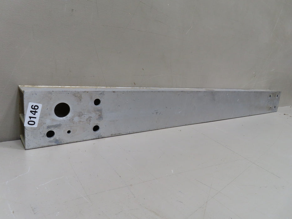 2019-2020 TOYOTA COROLLA HATCHBACK REAR BUMPER REINFORCEMENT IMPACT BAR OEM
