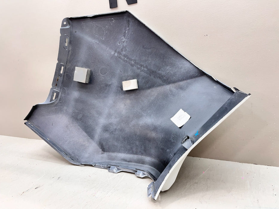 2019-2025 TOYOTA RAV4 RH RIGHT REAR BUMPER SIDE COVER EXTENSION OEM 52161-0R050