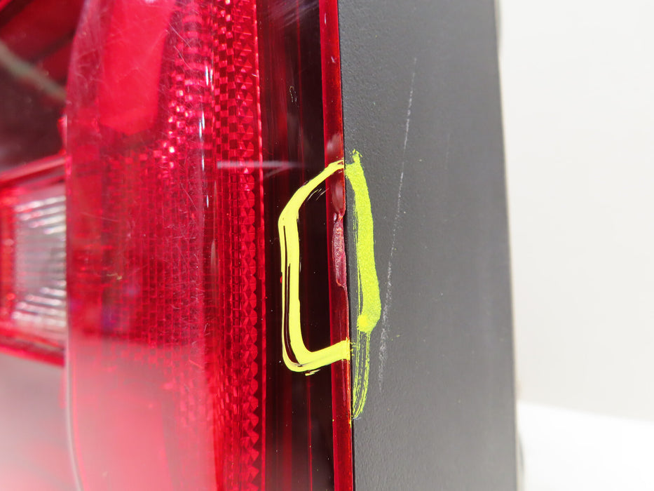 2018 2020 2021 JEEP WRANGLER JL RIGHT PASSENGER SIDE TAIL LIGHT LED AFTERMARKET