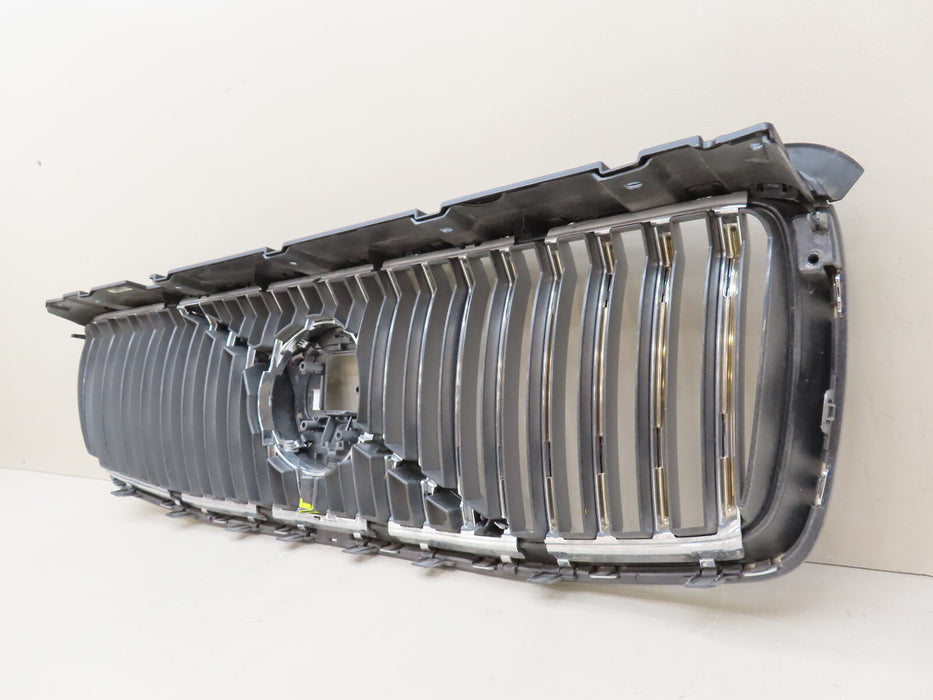 2020-2023 VOLVO XC90 FRONT GRILLE GRILL CHROMED OEM 31698400