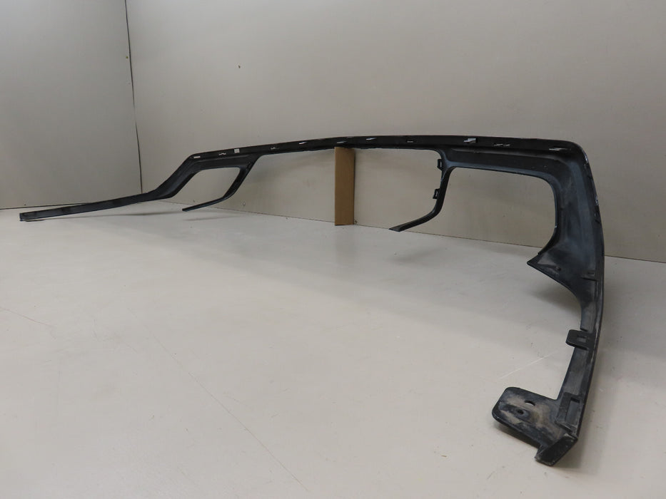 2021-2025 CADILLAC XT6 REAR LOWER BUMPER COVER OEM