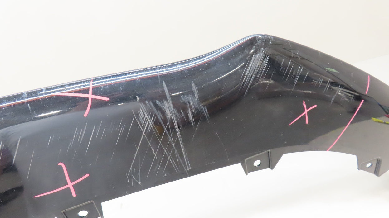 2021-2024 FORD MUSTANG MACH-E GT FRONT LOWER BUMPER VALANCE COVER OEM LK9B17F775