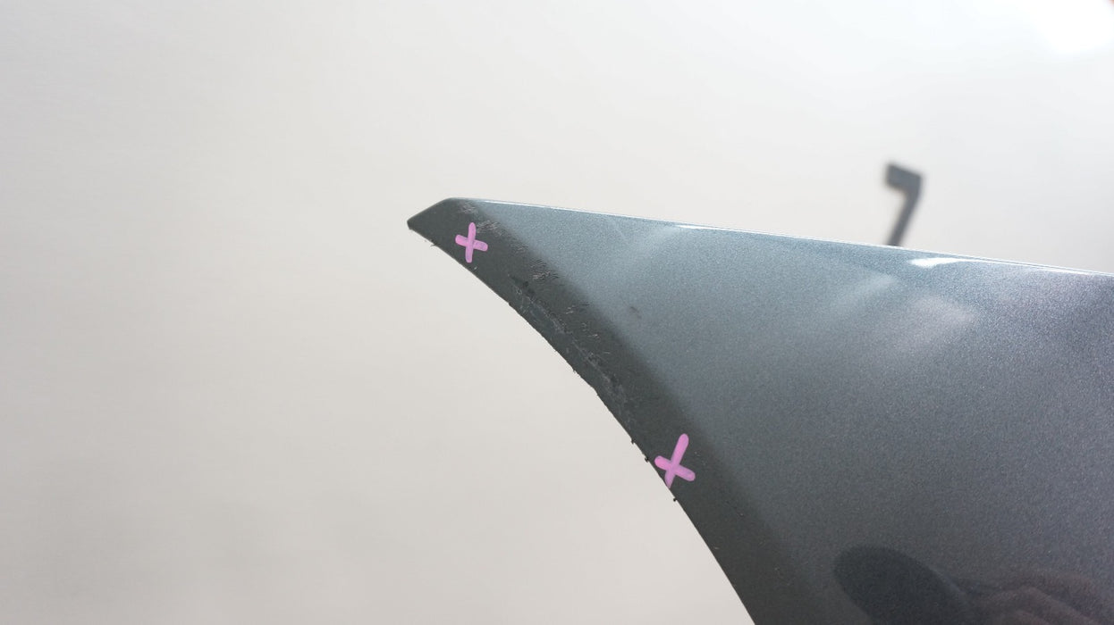 2022-2024 AUDI E-TRON GT FRONT BUMPER COVER 4J3807221 OEM