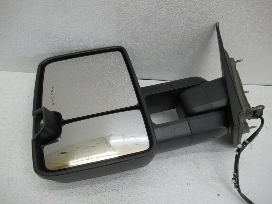 2015-2019 CHEVROLET SILVERADO FRONT LEFT DRIVER SIDE REAR VIEW MIRROR OEM