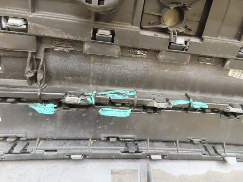 2017-2020 AUDI SQ5 Q5 S-LINE REAR BUMPER COVER OEM 80A807511C