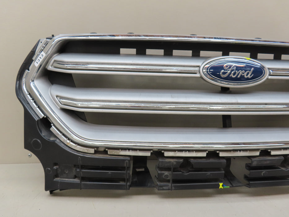 2017-2019 FORD ESCAPE FRONT RADIATOR GRILLE GRILL OEM GJ54-8A164-A