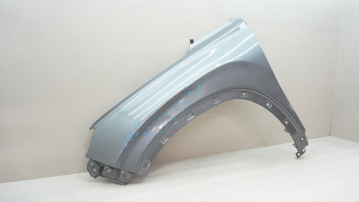 2019-2023 HYUNDAI SANTA FE FRONT LEFT DRIVER SIDE FENDER PANEL OEM