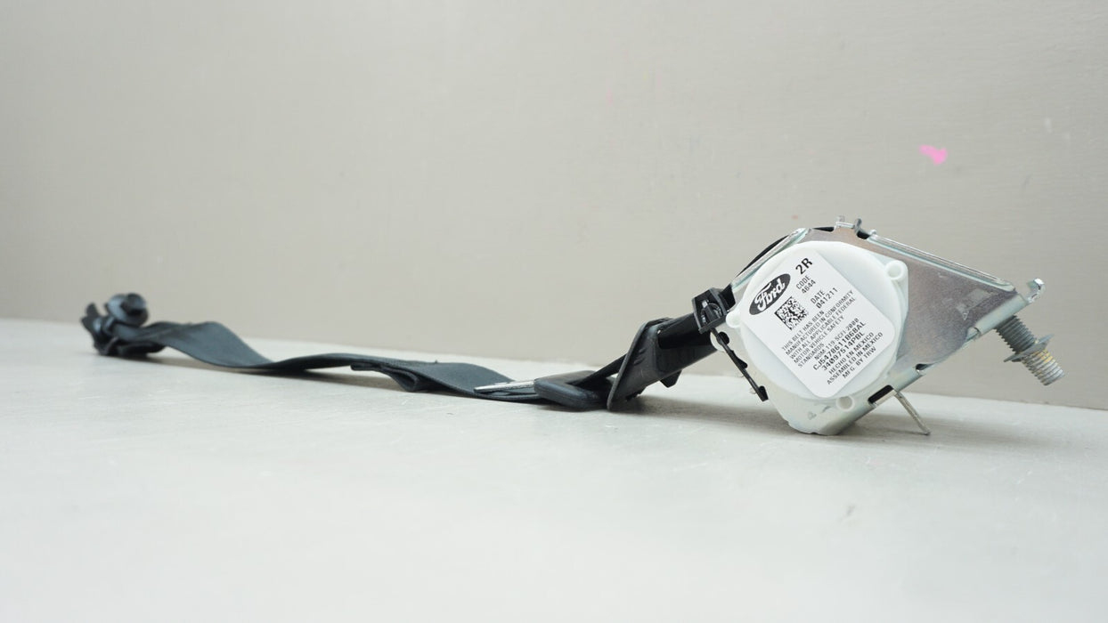 2013-2019 FORD ESCAPE REAR PASSENGER SIDE SEAT BELT ASSEMBLY OEM CJ5Z-78611B68-A