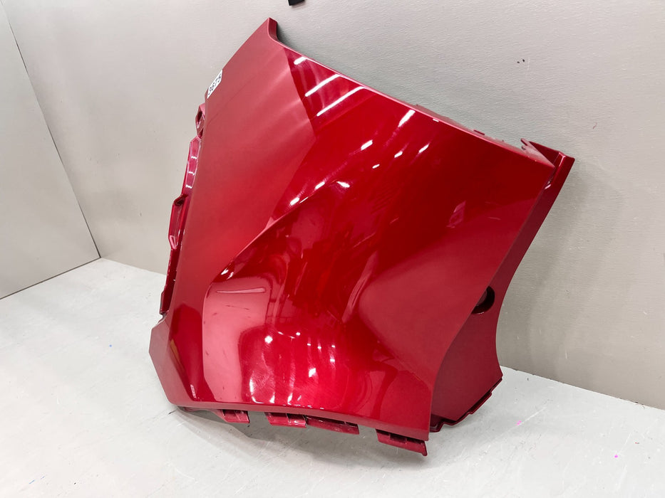 2022-2024 TOYOTA COROLLA CROSS LH REAR BUMPER END CAP OEM 52166-0A060