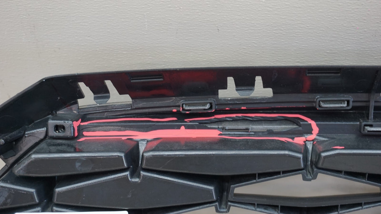 2019-2020 KIA FORTE SEDAN FRONT BUMPER RADIATOR GRILLE GRILL OEM 86350-M6000